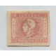 ARGENTINA 1862 GJ 21 CABECITA ESTAMPILLA NUEVA DE AMPLIOS MARGENES, HERMOSA U$ 110